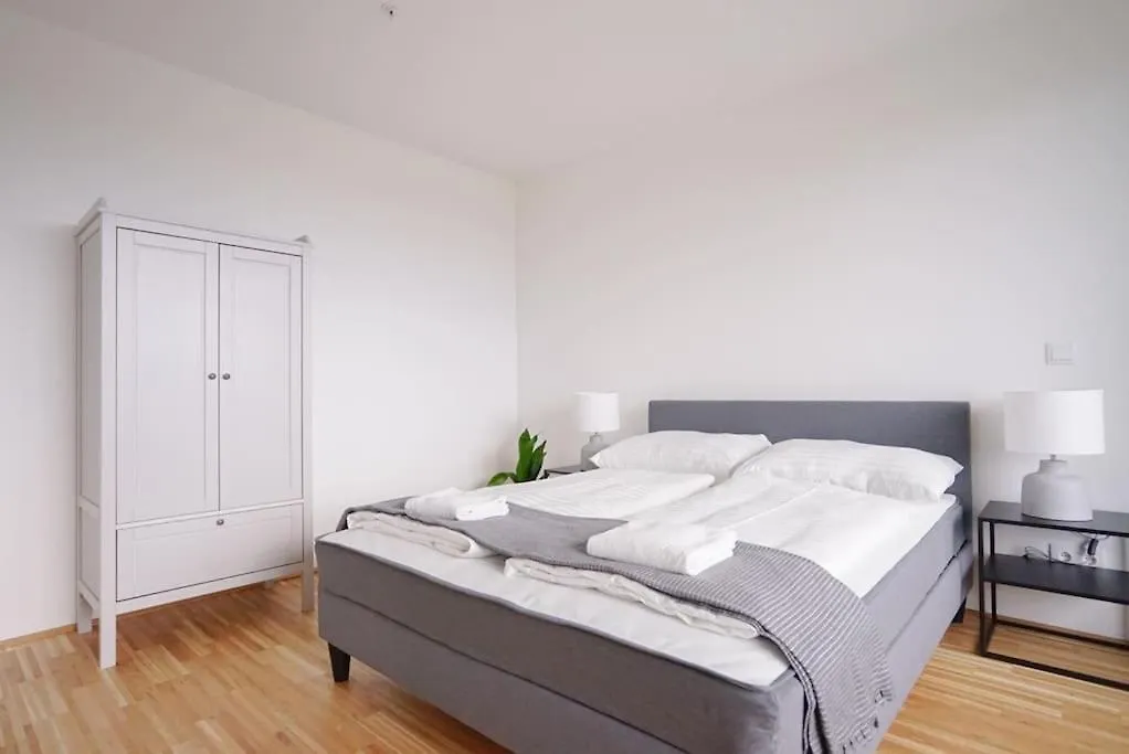 Oberlaa New Apartment - 15 Min To City Wien
