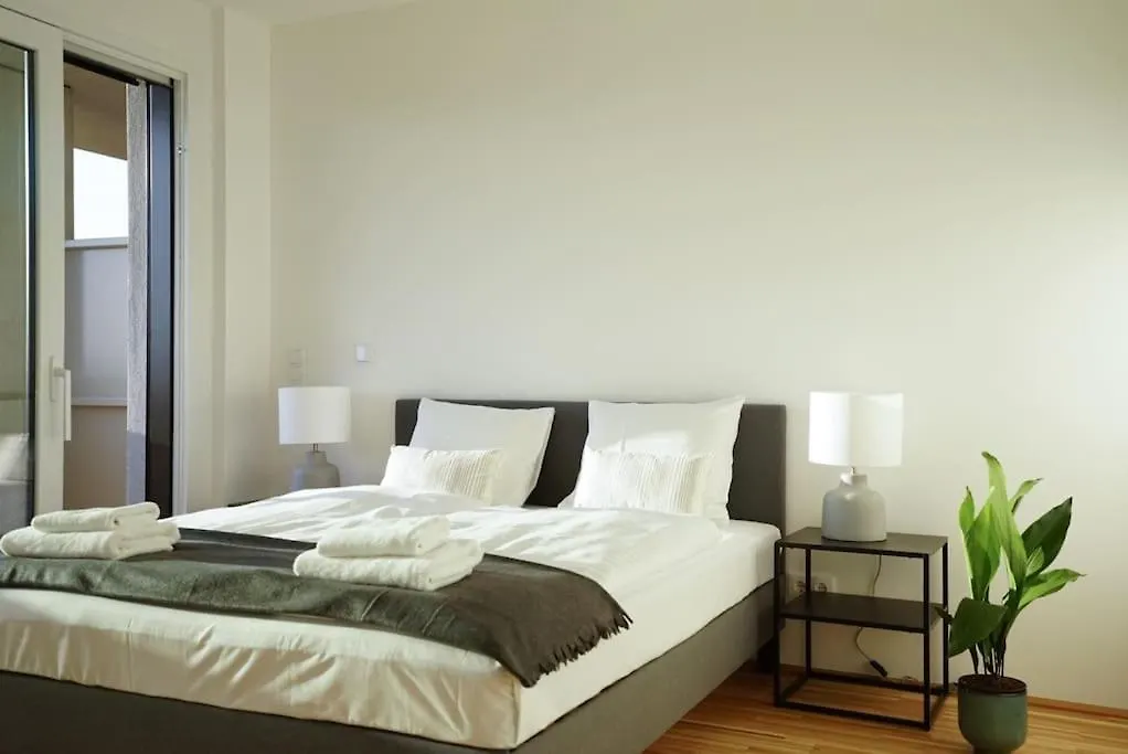 Oberlaa New Apartment - 15 Min To City Wien Österreich