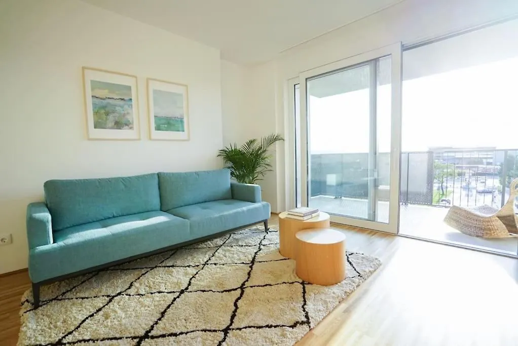 Oberlaa New Apartment - 15 Min To City Wien