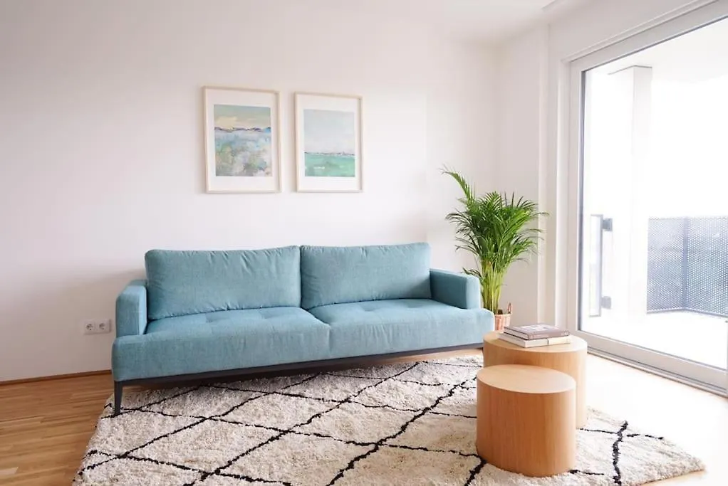Oberlaa New Apartment - 15 Min To City Wien