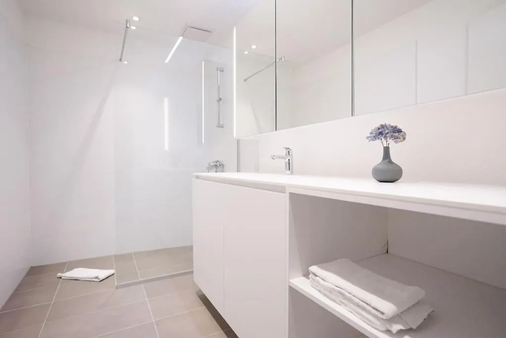Oberlaa New Apartment - 15 Min To City Wien Österreich