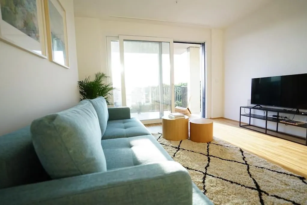 Oberlaa New Apartment - 15 Min To City Wien Österreich