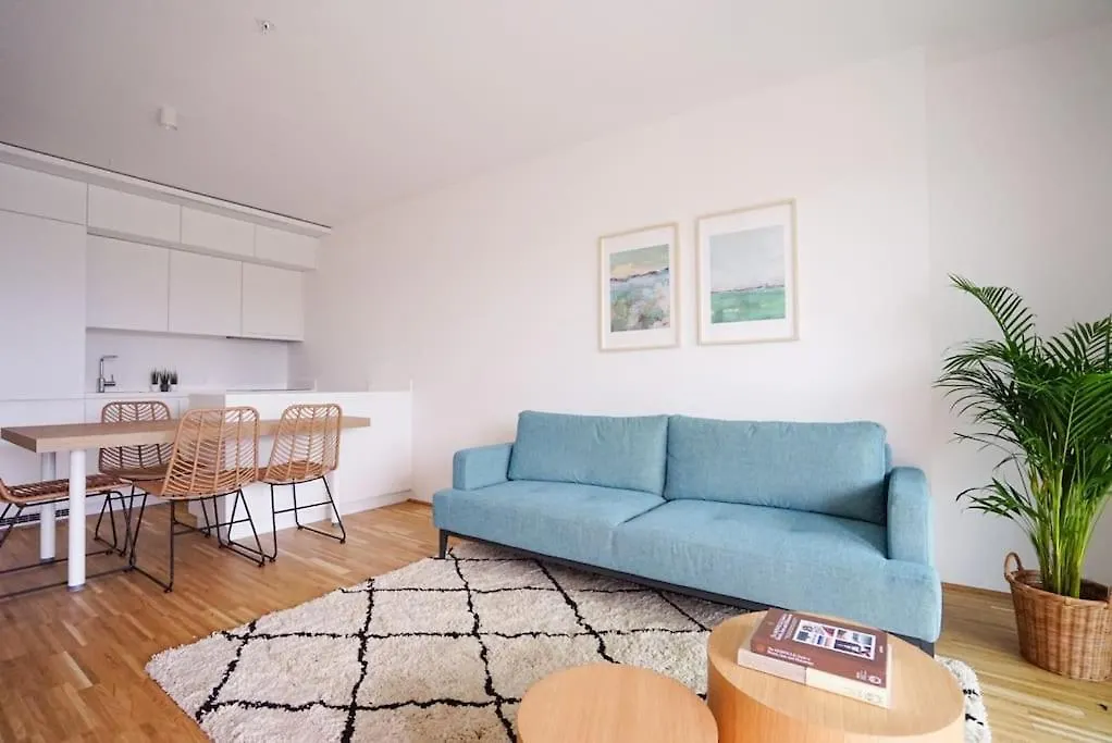 Oberlaa New Apartment - 15 Min To City Vienna