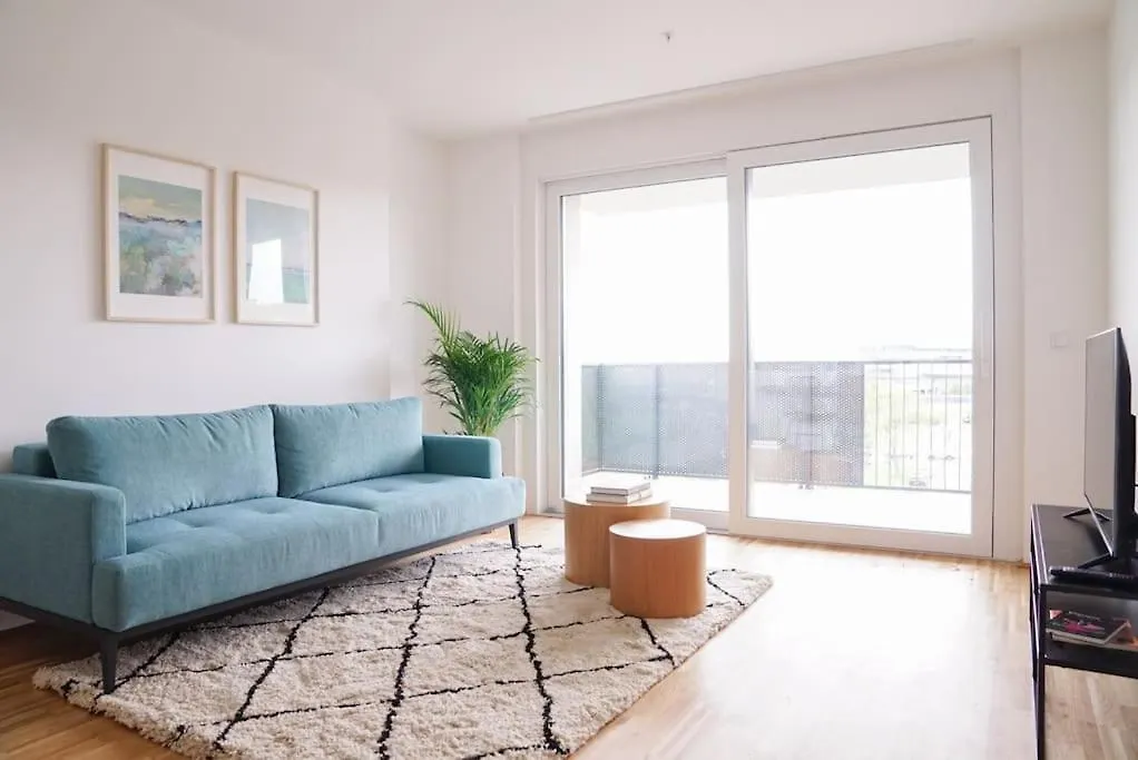 Oberlaa New Apartment - 15 Min To City Vienna 0*,